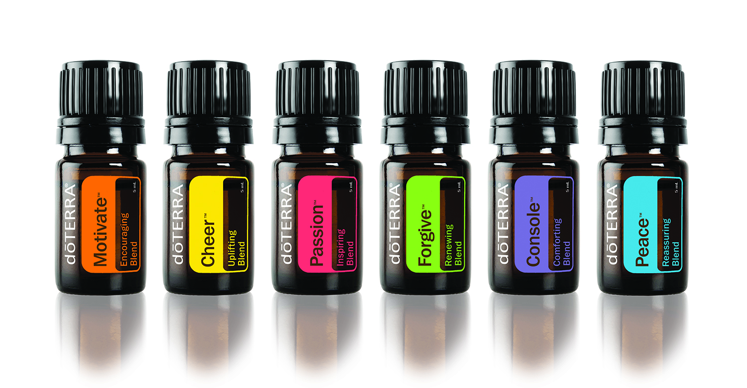 doTERRA Announces New Emotional Aromatherapy System at 2015 Global